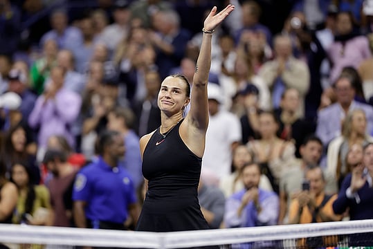 US Open 2024: Emma Navarro, Aryna Sabalenka Enter Women's Singles Semifinals - In Pics